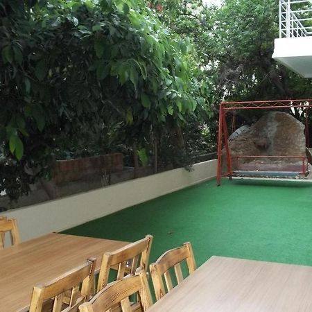 Hakan Aile Pansiyonu Alanya Bagian luar foto